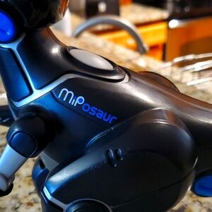 Remote Control Dinosaur